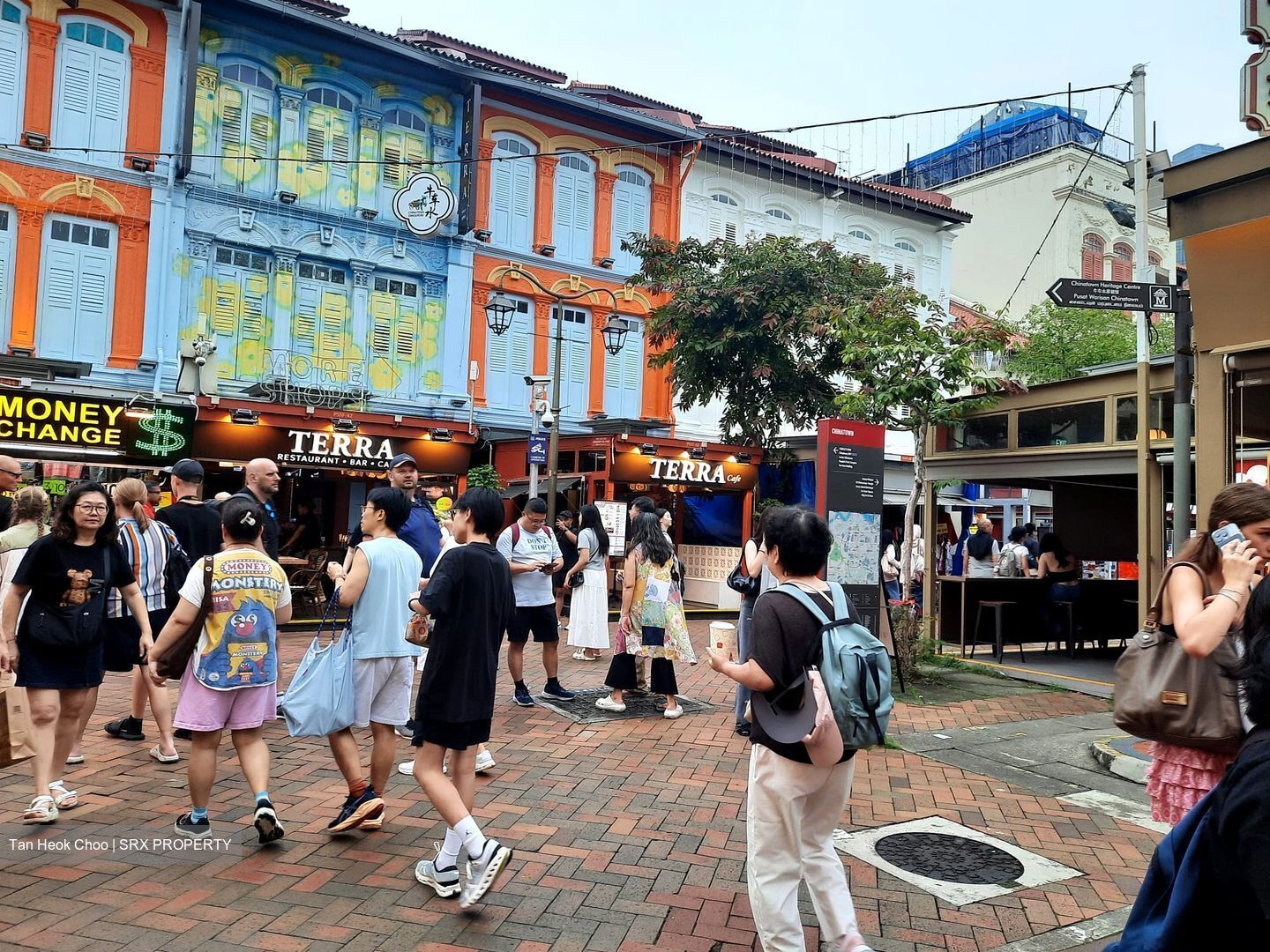 Kreta Ayer Conservation Area (D1), Shop House #591267141